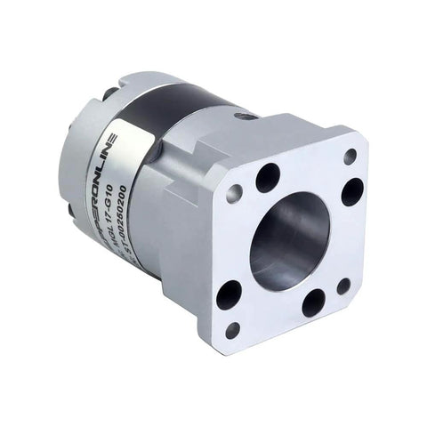 MGL Series Planetary Gearbox for NEMA 17 Stepper Motor, 10:1 Gear Ratio, 30 Arc-Min Backlash, 5mm Shaft, 42mm Flange