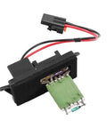 GM 22807122 Blower Motor Resistor for heating and air conditioning restores fan speeds and HVAC control in Chevy Buick GMC Cadillac rides