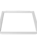 Effortless Drop In Fridge Shelf Frame Without Glass Replacement No Fuss Slips Right In With Smooth Sliding Rails Easy Install