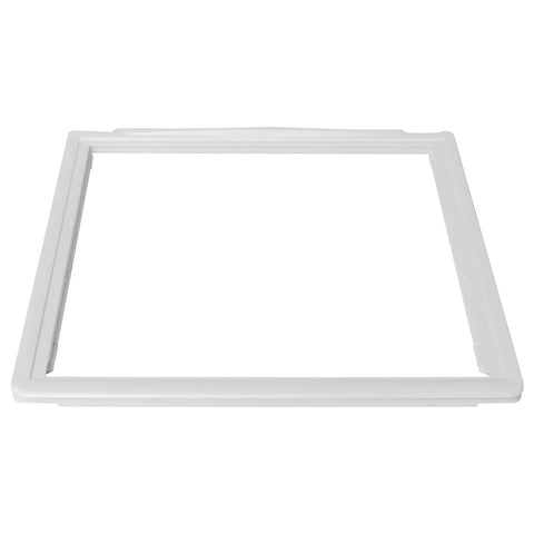 Effortless Drop In Fridge Shelf Frame Without Glass Replacement No Fuss Slips Right In With Smooth Sliding Rails Easy Install