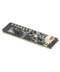 24GHz MmWave Motion Tracking Radar Module For Smart Home Security And Automation With Onboard PCB Antenna Real Time Multi Target Trajectory Positioning Accurate People Detection Plug And Play black PCB radar module with connector
