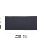 Get Ready To Level Any Surface With This Ultimate Wet Dry Sandpaper Assortment Ranging From 60 To 20000 Grit Silicon Carbide Sheets, 230mm x 93mm size.