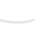 Nylon Line Hose Tube PA6 4mm ID x 6mm OD, 3 Meter Length Pneumatic Tubing for Air, Water, Oil, Fluids, Hydraulic Systems, Translucent