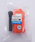 Rainproof Up Down Switch Control Station For Cranes And Hoists Pendant Push Button Switch Momentary Weatherproof