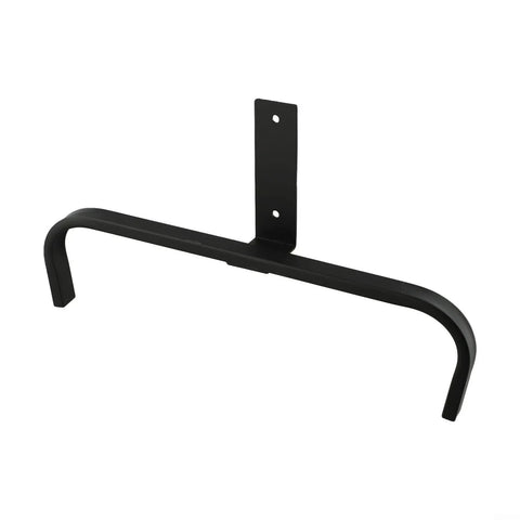 Steel Wall Mount Rack For Backpack Sprayers And Leaf Blowers Heavy Duty Garage Organizer Shelf For Hunting Packs