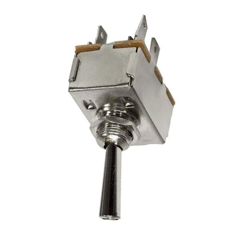 Replacement PTO Switch for Lawn Tractors and Belt Drive Walk Behind Mowers With Half Inch Mounting Stem Easy Install