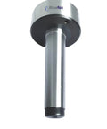 Pipe Turning Live Center MT3 For Lathe Heavy Duty Center Supports Half To Two And A Half Inch Pipes With Morse Taper MT3 55 To 60 HRC