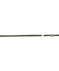 Zero Hassle Setup Built Tough Passenger Right Outer Steering Tie Rod End For Chevy C3500HD And GMC 94 02, long steering linkage