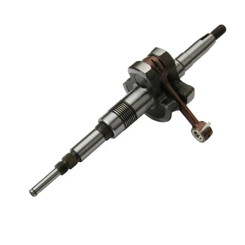 50cc AC 2 Stroke Scooter Crankshaft Replacement Part For Easy Install High Quality Durability Smooth Engine Performance Reliable Bolt In Fit