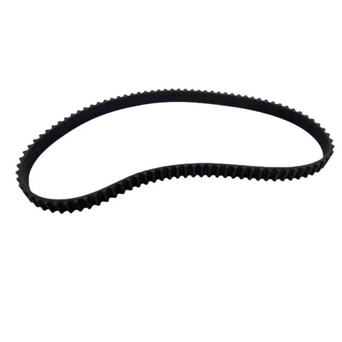 Heavy Duty Timing Belt 6C5-46241-00 for 4 stroke engines 25 30 40 50 60 70 HP, elastic material, vibration absorbing design