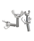304 stainless steel wing bolts electronic equipment butterfly screws