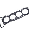 Fresh Drop In Engine Cylinder Head Gasket For Honda CB900F CBR900RR 919 Models with precise cutouts for snug fit.