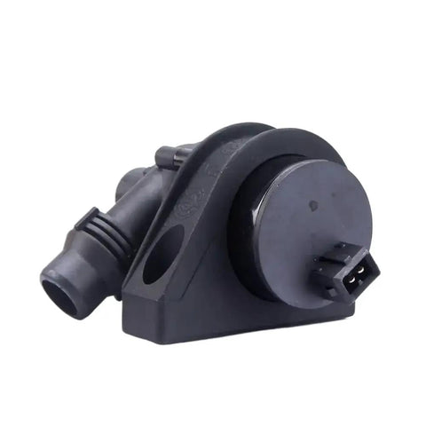 Auxiliary Coolant Water Pump Compatible With BMW 5 6 7 X5 Series Heater System Replacement Part Number 64116922699 For Engine Cooling Efficiency And Reliable Performance In Cold Weather Conditions