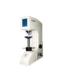 Workhorse Manual Rockwell Hardness Tester Machine For Metal Analysis Dial Direct Readout Desktop Testing Rig High Precision Industrial Hardness Gauge With Hassle Free Handle Lever And Rock Solid Build.