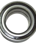 Premium 127016B Front Wheel Bearing For Ram ProMaster 1500 2500 3500, OE Fit And Form, top view of metal ring component