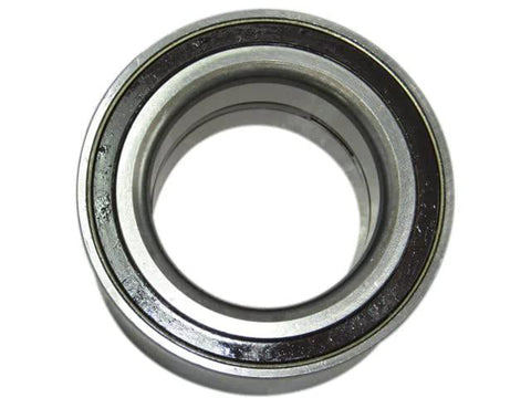 Premium 127016B Front Wheel Bearing For Ram ProMaster 1500 2500 3500, OE Fit And Form, top view of metal ring component