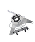 Heavy Duty Clutch Release Bearing For Honda Vezel And Binzhi Ev Compatible Oem 220005P8026 220005P8016 220005P8006 220005P8036 from a top view, showcasing solid metal build.