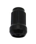 Slick Steel Kit Car Wheel Lug Nuts For Honda Accord Civic And Cr-Z That Lock Down Tires Super Tight With Zero Slippage Using Anti Theft Metal Hardware To Keep Your Rides Safe From Theft And Damage While Driving Smooth black steel lug nut