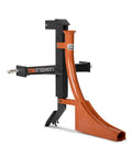 3 Point Subsoiler With Pipe Layer For Cat 1 Tractors, Accepts 50mm Poly Pipe, Adjustable Ripping Depth, No Fuss Pipe Laying Tool