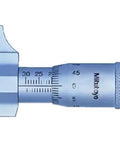 Go To Vernier Inside Micrometer Caliper Type For Precise Inside Measurements 5-30mm Range Satin Chrome Finish Locking Jaw
