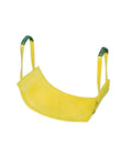 Attached Eye Nylon Type 9 Sling 6 In By 6 Ft Built For Heavy Lifting And Towing 5,000 Lb Vertical Capacity Tough Rigging Gear