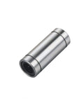 Long Type Linear Bearing Set LM16LUU LM20LUU LM25LUU LM30LUU ABEC 1 Five Pack Ball Bearings For Smooth Linear Motion Beefy Yet Precise 16