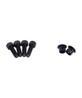 Screws and fittings for 85mm CNC Hollow Rotary Actuator Rotating Platform Input Shaft 8mm For Stepper Motor Ideal For CNC Milling.