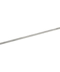 Hollow Steering Shaft For Race Car Columns 36 Inch Long With Three Quarter Inch Outer Diameter DOM Steel Tube laying on white