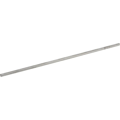 Hollow Steering Shaft For Race Car Columns 36 Inch Long With Three Quarter Inch Outer Diameter DOM Steel Tube laying on white