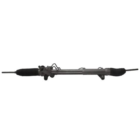 Drop-In Front Rack And Pinion Kit For 2003-2008 Mercury Grand Marquis, 2003-2007 Lincoln Town Car, Crown Victoria, And Mercury Marauder Includes Power Steering Rack And Pinion And Two Outer Tie Rod Ends, front view