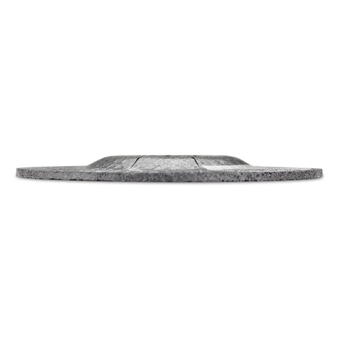 Side view of Four And One Half Inch Metal Cutting And Light Grinding Discs For Angle Grinder Two In One Cut And Grind Type Twenty Seven