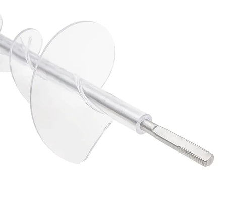 Auger Replacement For GE Refrigerator Freezer Ice Dispenser WR17X11939 WR17X11705 Compatible With Ice Bucket AP3849786 PS1018130 PS964350