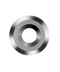 Round 12mm Carbide Inserts For Lathe Turning Negative Rake Cutters 3 Pack Workhorse Tools Pro Grade High Hardness Wear Resistance