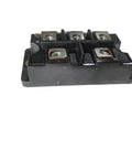 DF20AA160 Heavy DC Contactor, black plastic, designed for EV charging piles and solar inverters, robust terminals included.