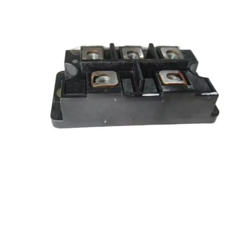 DF20AA160 Heavy DC Contactor, black plastic, designed for EV charging piles and solar inverters, robust terminals included.