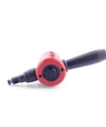 Drill Attachment Nibbler For Flat And Corrugated Sheet Metal Up To 14 Gauge Safe Burr-Free Cut Versatile 360 Degree Directional Cutting