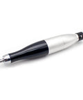 Pro Grade Electric Ultrasonic Reciprocating File And Die Grinder Polisher with sleek black and silver design for precision work.