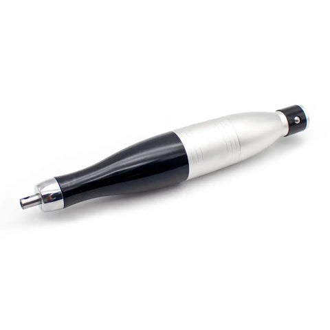 Pro Grade Electric Ultrasonic Reciprocating File And Die Grinder Polisher with sleek black and silver design for precision work.