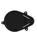 Top view of RPLIDAR X4 Pro 2D Lidar Sensor For 360 Degree Scanning And Robot Navigation, black casing, compact design.