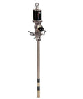 Air Operated Grease Pump Industrial Grade 40 To 1 For RAM Compatible Lubrication Systems with high pressure transfer and free flow