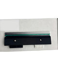 Premium Thermal Printhead Compatible With ROHM KD3004 DC91 And KF3004 GL50B Barcode Label Printers At 300 DPI Resolution visible from the top.