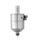 Pl600 M2040 Internal Grinding Spindle Pneumatic High Speed Motor Water Cooled System side view showing precision design for machining.