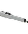 Heavy Duty 24V Electromechanical Swing Gate Operator Arm For Residential Driveways With Smooth Linear Actuator and Continuous Motor.