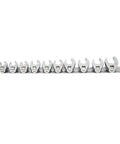 10 To 22 mm Metric Nut Wrench Set In Plated Steel Crows Foot Wrenches For 3 8 Inch Drive Heavy Duty Garage Grade on rack