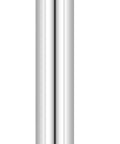 High Efficiency CNC Milling Cutter Rod for Deep Fast Feed and Superior Material Removal, durable steel tool with large cutting depth.