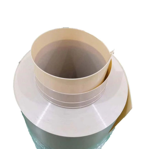 Ultra Thin PEEK Film Roll For High Temp Insulation And Gaskets, chemical resistant sheet, 0.075–4.6mm thick