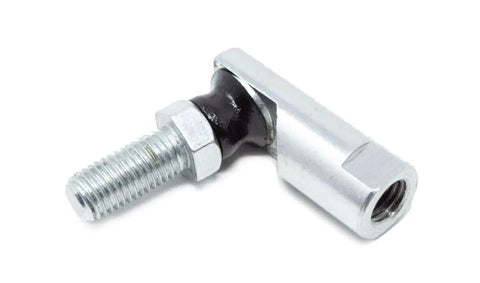 Heavy Duty Rod End Replacement Ball Joint 5 16 24 Thread Precision Machined Drop In Fix For Wright 77410008 Zero Turn Mower Parts, close-up view.