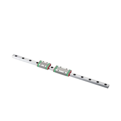 Get The High Precision MGN7C Miniature Linear Guide Rail System Kit With 850mm Length For Smooth Sliding Motion And Easy DIY Projects That Keep Things Rock Solid. 850mm rail with two linear blocks