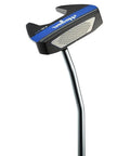 FW 817 Mens Right Hand Golf Club Set Mallet Putter with steel shaft from 460cc forged titanium driver set.