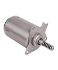 Heavy Duty Eccentric Shaft Servo Motor Actuator Plug And Play Direct Swap For R60 R55 R56, metallic finish, compact design for easy installation.